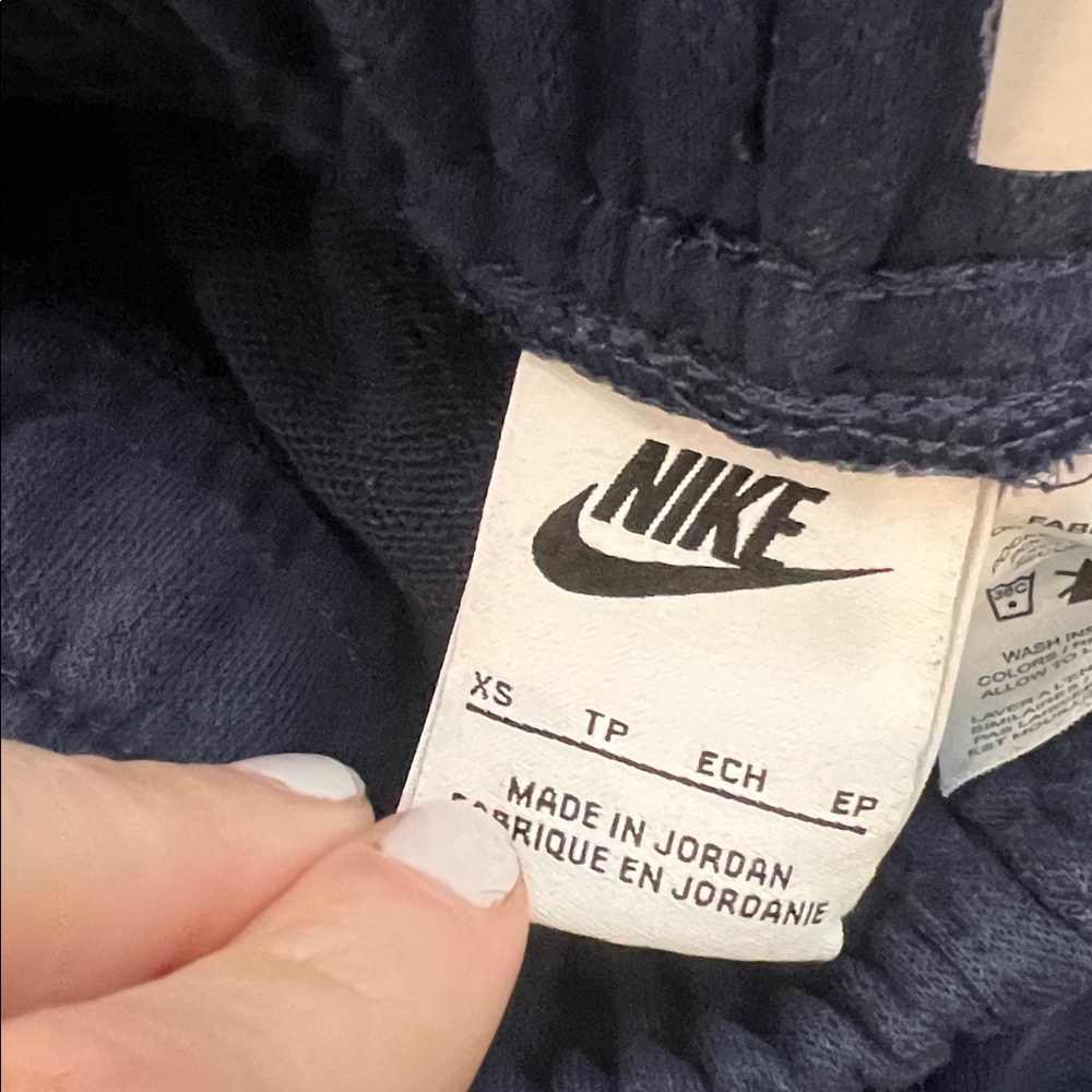 Nike Kids' Shorts - set of 4 Gray, Blue, navy, Black - Picture 3 of 5